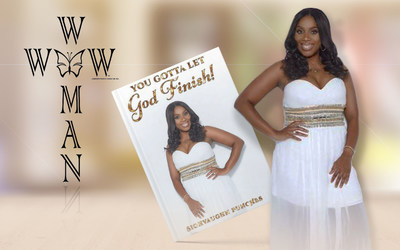 Siohvaughn Funches-Wade releases new inspirational book!