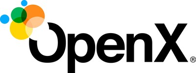(PRNewsfoto/OpenX Technologies, Inc.)