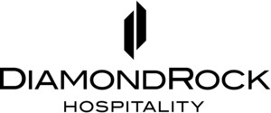 DiamondRock Hospitality Company Completes Refinancing of Salt Lake City Marriott Downtown
