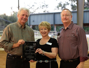 FHPCA Recognized Representative Charlie Stone for Championing Hospice and Palliative Care