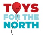 RCMP is poised to bring "Toys for the North" for the 8th year in a row