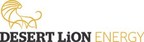 Desert Lion Energy Announces up to $10MM Convertible Note Financing with AIP Asset Management and $2MM Equity Private Placement