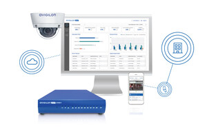 Avigilon Expands Cloud Service Platform into Canada