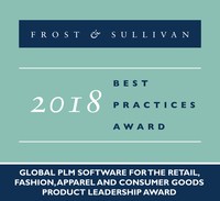 Centric Software Acclaimed by Frost &amp; Sullivan for its Flagship End-to-End Product Lifecycle Management (PLM) Solution, Centric 8 PLM