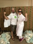 Caesars Entertainment Team Members Help Combat Disease in Zambia by Distributing 2,500 Pounds of Soap to Reduce the Spread of Disease