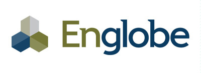 Logo : Englobe (Groupe CNW/Englobe)