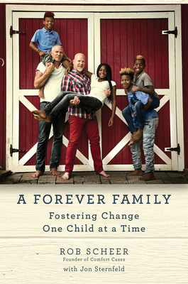 Proceeds from Rob Scheer's Memoir to Benefit Youth in Foster Care Image