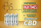 Sober Up® Detox Drink Partners with High Times Media to Create Exclusive CBD Conference