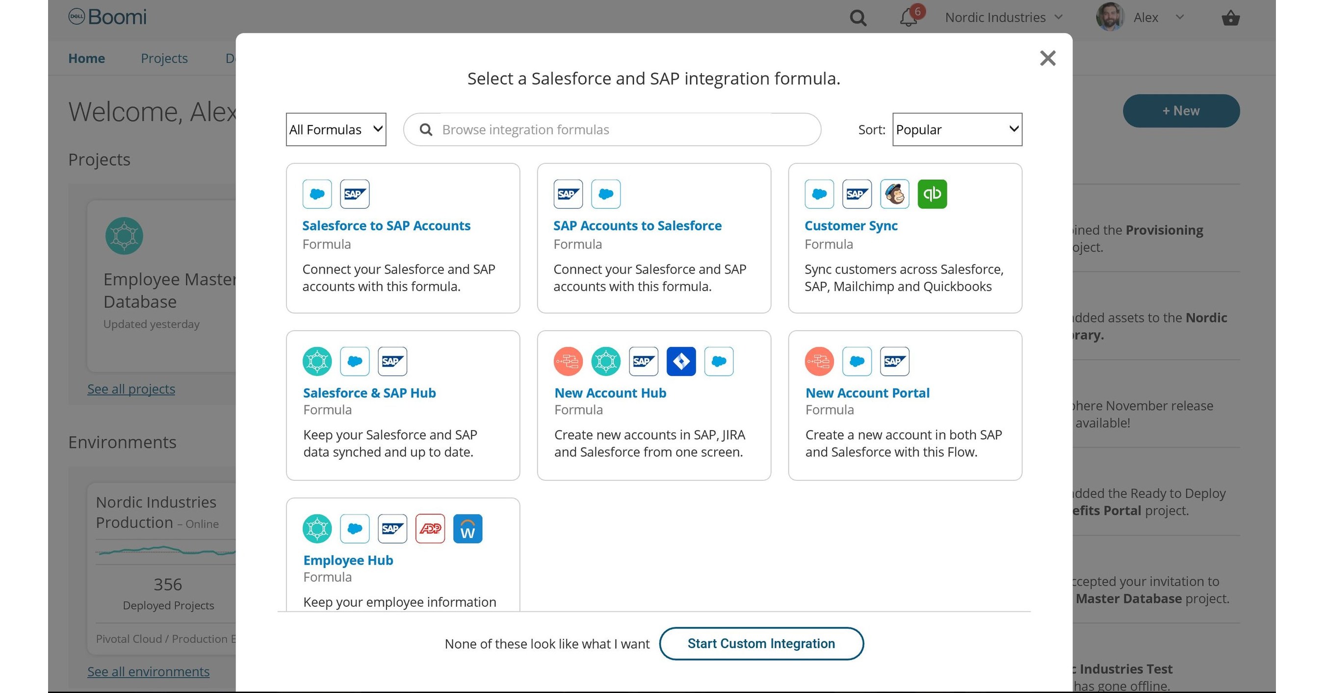 Dell Boomi Reimagines iPaaS with Industry-Leading Intelligence ...