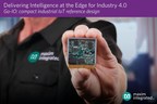 Maxim's Go-IO Drives Intelligence to the Digital Factory Edge