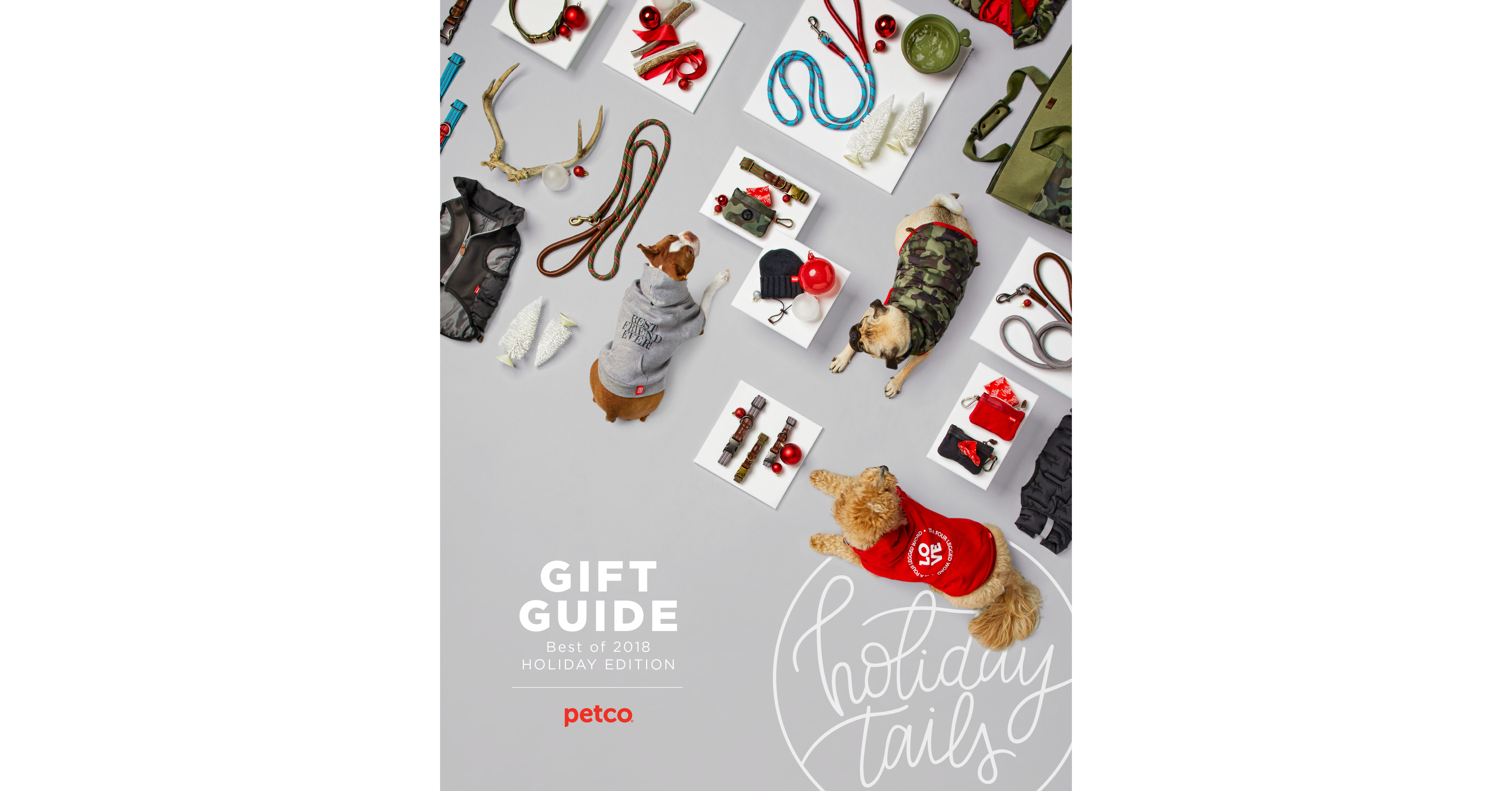 'Tis the Season for Petco's Holiday Gift Guide