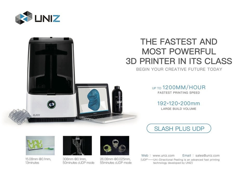 The Worlds Fastest 3d Printing Speed Has Been Upgraded To - 