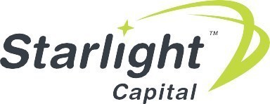 Starlight Capital Logo (Groupe CNW/Starlight Capital)