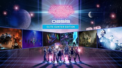 HTC VIVE's 'Ready Player One: OASIS' Receives New Premium Content Update