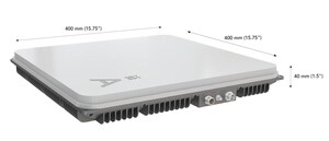 GetSAT Introduces Ultra Blade: Super Low-Profile L-Band Satcom Solution