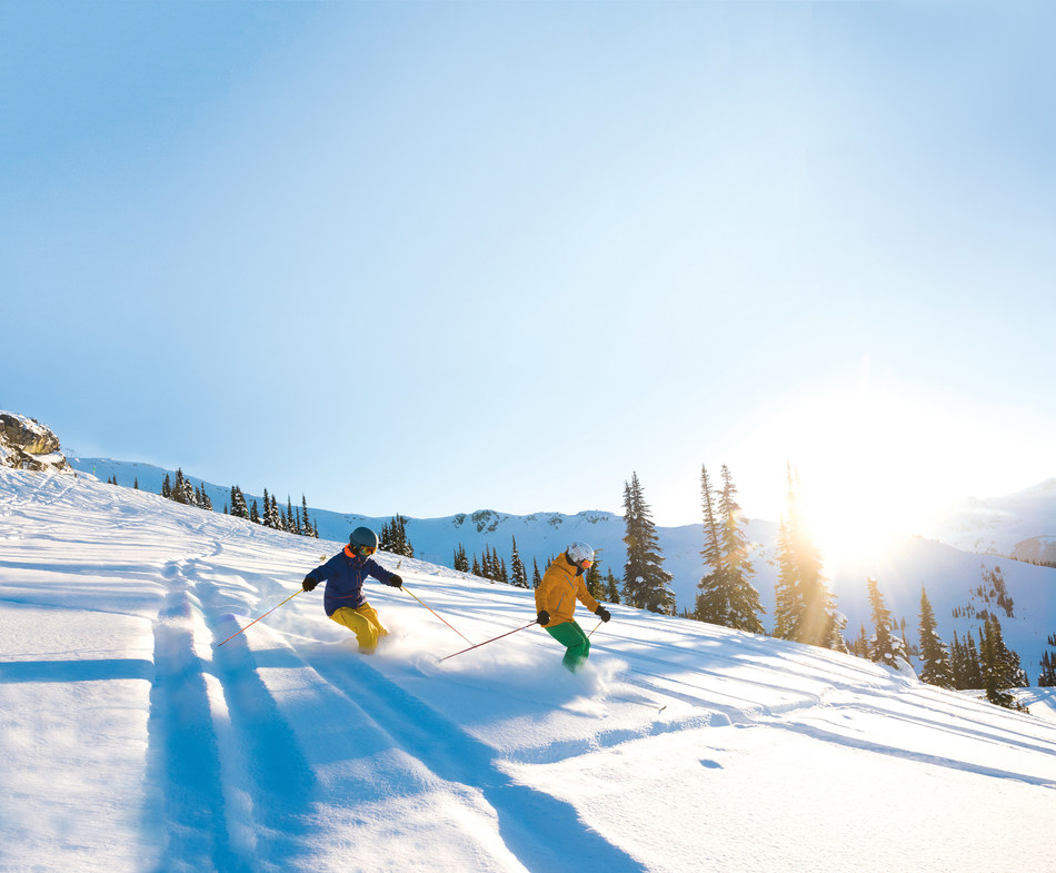 Play in the Coolest Playground with Air Canada Vacations' New 2019 Canada Collection