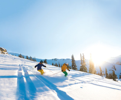 Forfaits de ski (Groupe CNW/Vacances Air Canada)