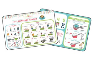 Raddish Teaches Preschoolers to Cook With Launch of "Cook + Play"