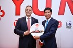 Yum China Welcomes Kentucky Governor and Delegation to China