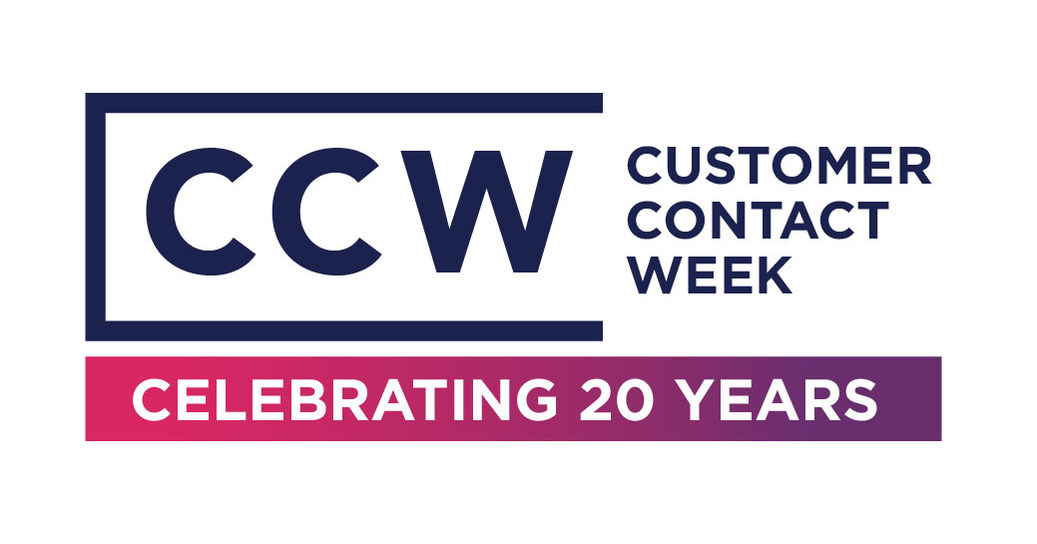 20th Anniversary of Customer Contact Week Kicks Off & CCW Excellence