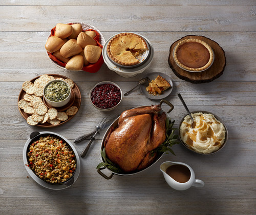 Food gifts to send for thanksgiving