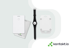 Kontakt.io Opens Platform to Third-Party Devices and Launches Three New Products