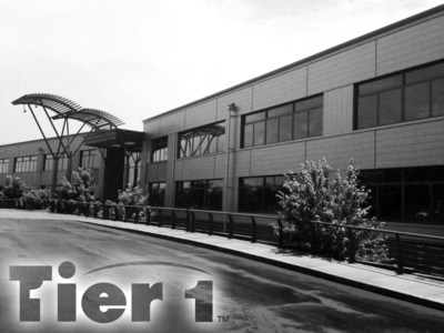 Tier1's New Headquarters: Global View Office Building in Warrendale, PA