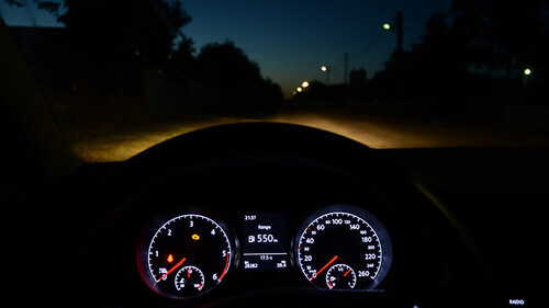 Tips For Driving At Night