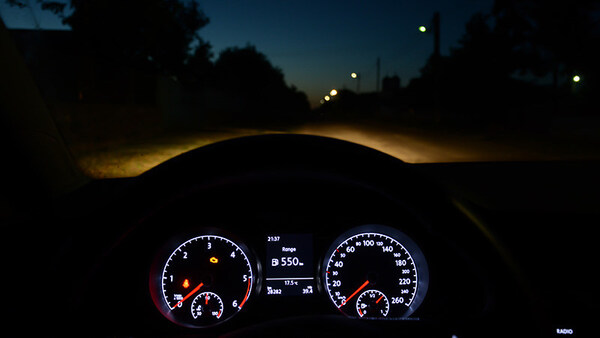 Tips For Driving At Night