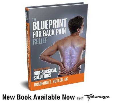 New National Book Release from Acclaimed Chiropractor, Dr. Bradford Butler Image