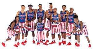 Harlem Globetrotters Unveil 2019 Rookie Class, Including The Son Of A Globetrotter Legend And A Player From Notre Dame's Women's NCAA Champions