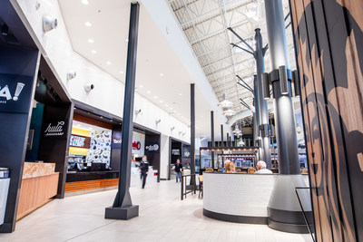 Cadillac Fairview Unveils New $17M Dining Hall Revitalization at CF Chinook Centre (CNW Group/Cadillac Fairview Corporation Limited)