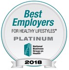 JLL wins Best Employers for Healthy Lifestyles® award