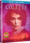 From Universal Pictures Home Entertainment: Colette