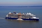 Celebrity Edge Embarks On 4,000-Mile Journey To Her New Home