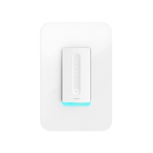 Wemo WiFi Smart Dimmer Light Switch Now Compatible With Apple HomeKit Via New Software Update