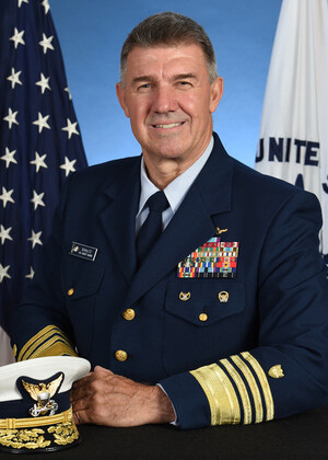 Commandant of the United States Coast Guard to discuss challenges facing the US Coast Guard at National Press Club Headliners Luncheon, December 6, 2018