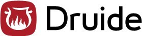 Logo : Druide (Groupe CNW/Druide informatique inc.)