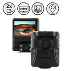 Rear View Safety November Product of The Month - RVS-875-DL Dual Lens Full HD Dash Camera