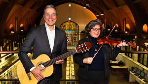 The Musical Instrument Lending Library program - Montréal libraries gifted 100 new musical instruments by Sun Life Financial