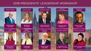 CMSI and CIEE Host MSI Presidential Leadership Workshop in Barcelona