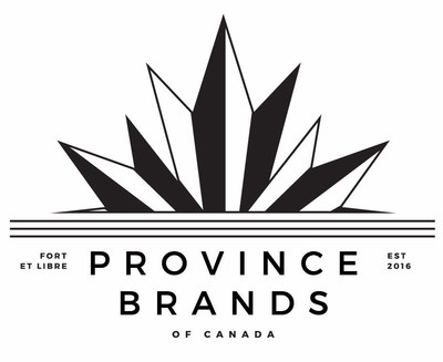 Province Brands of Canada (CNW Group/Province Brands of Canada)