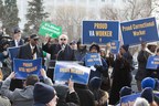Largest Federal Union Hails Pro-Worker Majority in the House