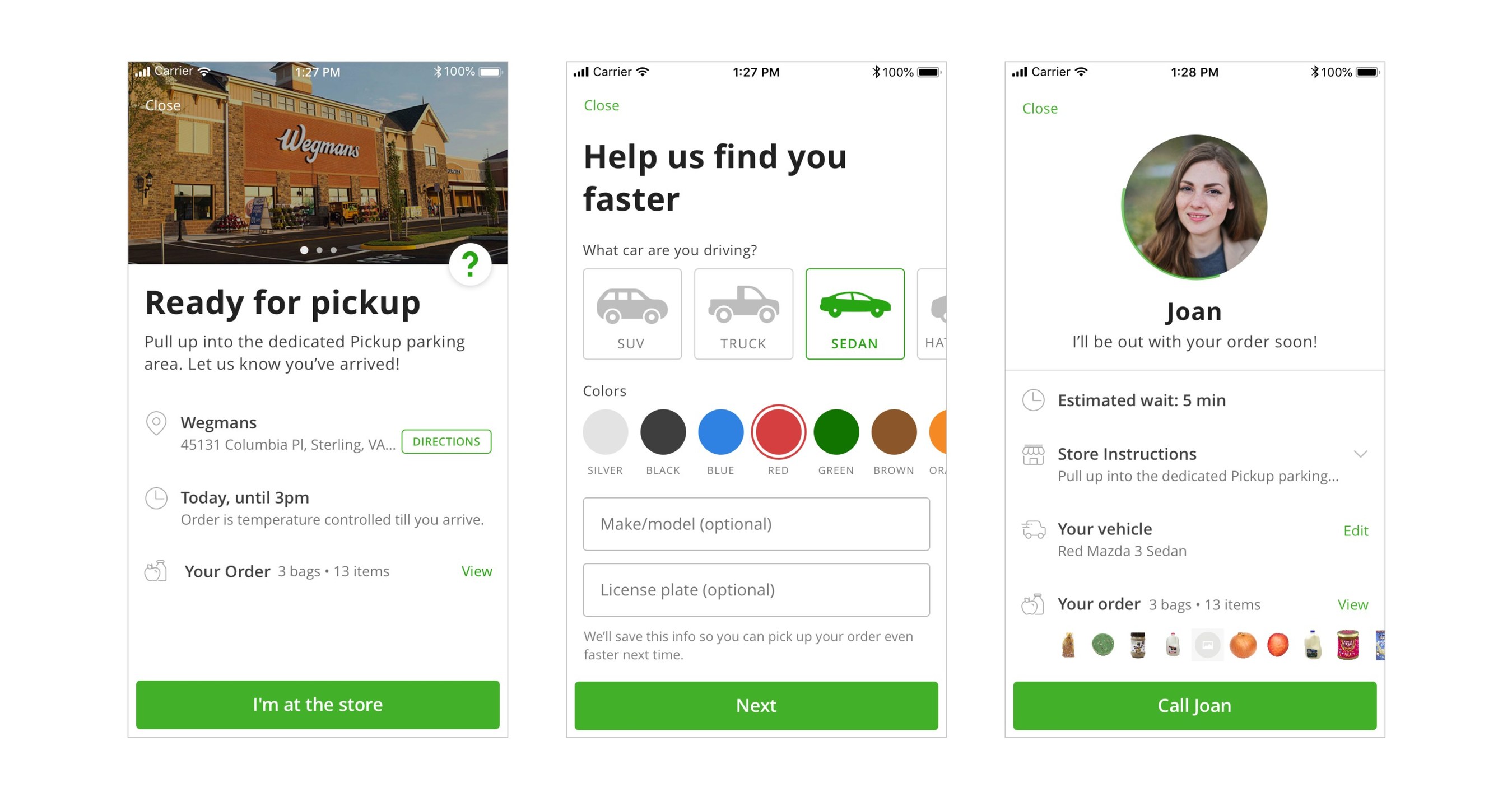 Instacart Unveils National Expansion of New Instacart Pickup
