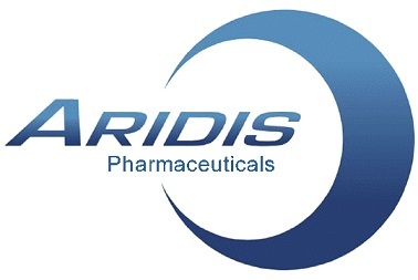 Aridis Pharmaceuticals, Inc. Logo (PRNewsfoto/Aridis Pharmaceuticals, Inc.)