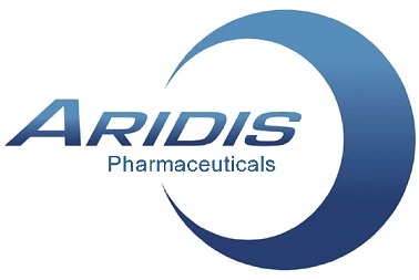 Aridis Pharmaceuticals, Inc. Logo (PRNewsfoto/Aridis Pharmaceuticals, Inc.) Aridis Pharmaceuticals, Inc. Logo (PRNewsfoto/Aridis Pharmaceuticals, Inc.)