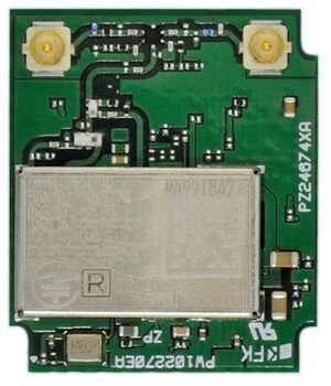 Silex Enables Plug-n-Play Wi-Fi for the NXP i.MX RT Crossover Processors