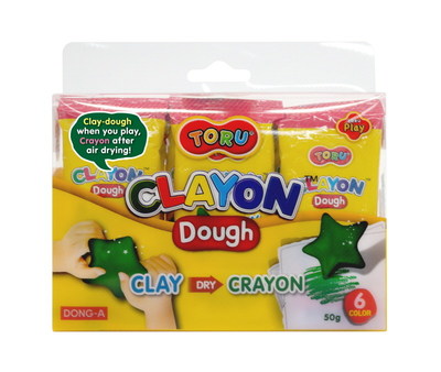 Clayon Dough