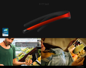 FITT360, the world's first wearable 360-degree camera, receives CES Innovation Award for the second consecutive year
