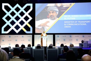 Over 75 Countries Engage to Map Out the Future of the Road Transport Industry at IRU World Congress Over 75 Countries Engage to Map Out the Future of the Road Transport Industry at IRU World Congress